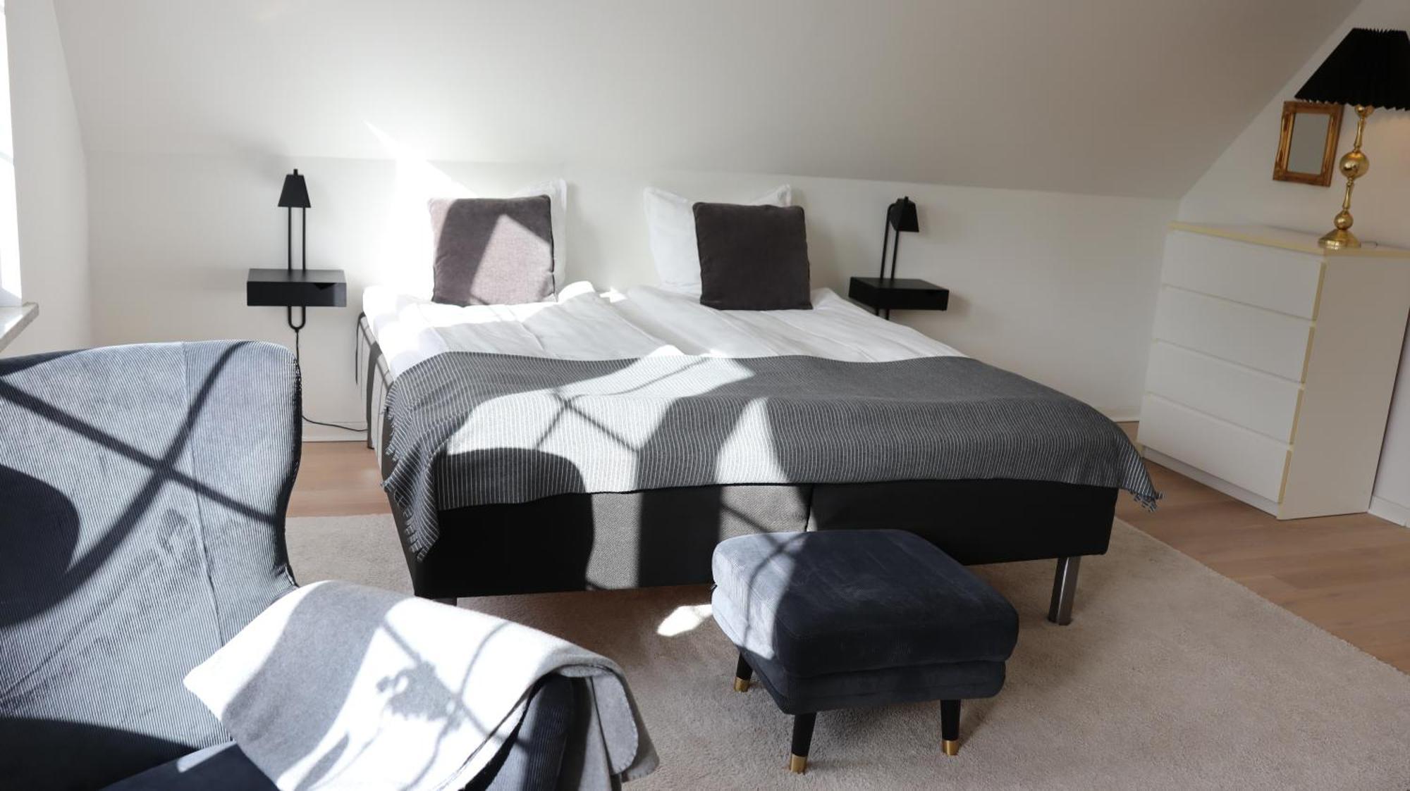 Mollehusets Lejligheder I Ikast Taet Ved Herning, Silkeborg Og Arhus Exteriér fotografie